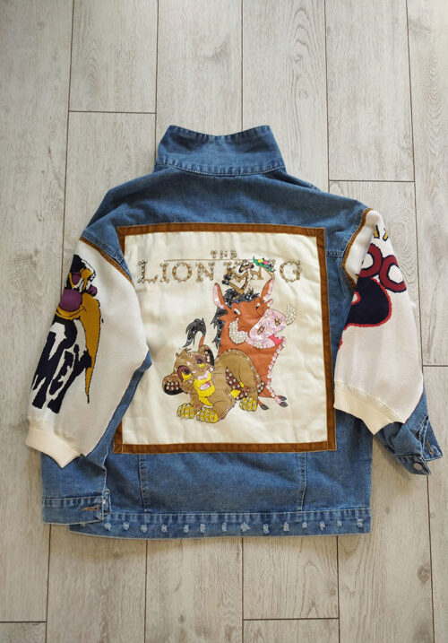 Куртка Lion King 6