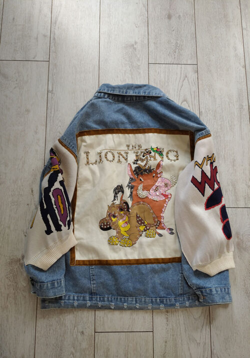 Куртка Lion King 2